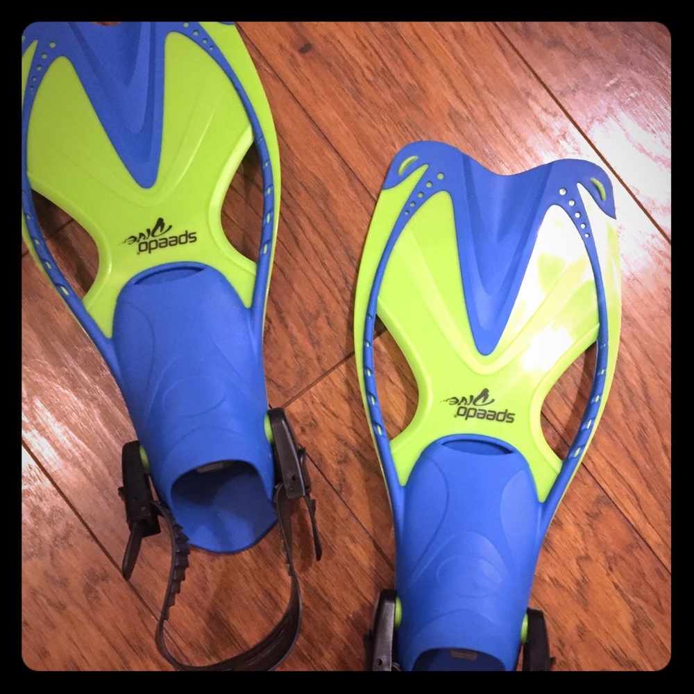 Speedo Dive Kids Flippers